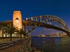 Sydney, Harbour Bridge, Australia