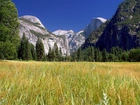 Yosemite, Kalifornia, Góry