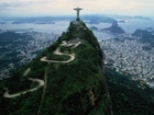 Rio de Janeiro, Statua Chrystusa Zbawiciela, Brazylia