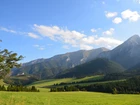 Góry, Słowacja