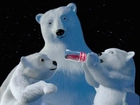 Boże Narodzenie,Coca Cola , niedźwiadki