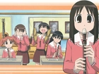 Azumanga Daioh, muzyka, dziewczyny