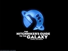 Hitchhikers Guide To The Galaxy, napis, kciuk