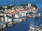 Miasto, Bergen, Norwegia