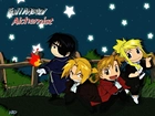 ludzie, gwiazdy, dzieci, Full Metal Alchemist