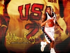 Koszykówka,USA ,Ray