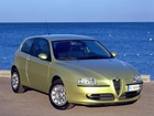 Złote, Alfa Romeo 147