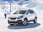 Opel Mokka, Zima, Wyciąg, Narciarski