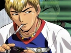 papieros, postac, Great Teacher Onizuka