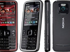 Nokia 5630 XpressMusic, Czerwona, Czarna