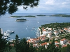 Hvar, Chorwacja, Panorama