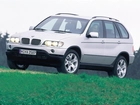 Bmw X5, E53