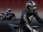 Yamaha YZF-R6, Motocyklista, Motocykl
