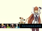 Xenogears, postacie, zwierzątko