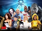 Scary Movie 4, Anna Faris, King Kong, Piła, postacie