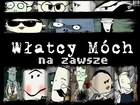 Wlatcy Moch, bohaterowie, zdjęcia, napis