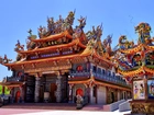 Kolorowa, Świątynia, Buddyjska