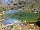 Jezioro, Zalesione, Góry, Wenezuela