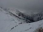 Góry, Tatry, Zimą