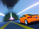 Tunel, Audi TT