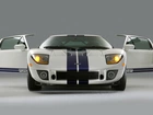 Ford, GT, Przód