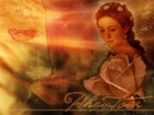 Phantom Of The Opera, Emmy Rossum, Gerard Butler, maska, róża