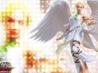 Tekken Tag Tournament 2, Angel, Szkrzydła, Neony