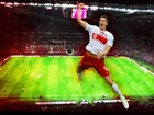 Robert Lewandowski, Boisko, Stadion