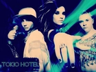 Tokio Hotel,ręka, dłoń