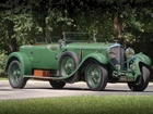 Bentley 8 Litre Tourer 1931