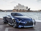 Lexus LF-A