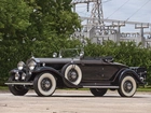 Cadillac V12, Kabriolet, 1931 Rok