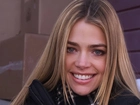 Denise Richards, białe, zęby