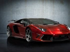 Samochód, Lamborghini, Aventador Lp 700-4