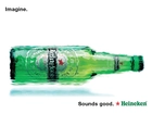 Heineken, Imagine