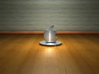 Apple, Logo, 3D