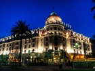 Hotel, Negresco, Francja