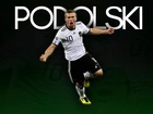 Lukas, Podolski, Piłkarz