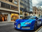 Auto, Bugatti Veyron, Ulica