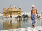 Golden Temple, Amritsar, Indie