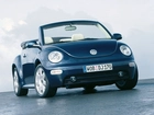 Volkswagen New Beetle, Biała Skóra