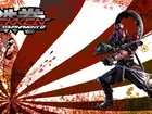 Mężczyzna, Yoshimitsu, Tekken Tag Tournament 2, Katana