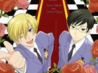 Ouran High School Host Club, osoby