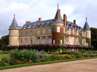 Francja, Zamek, Chateau de Rambouillet