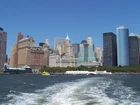 New York, Manhattan, Drapacze Chmur