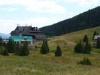 Sronisko, Hala Mizowa, Beskid Żywiecki, Góry