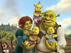 Shrek, Fiona, Dzieci
