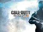 Żołnierz, Karabin, Call of Duty Black Ops