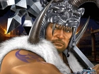 Mężczyzna, Rock, Soul Calibur III, Młot