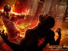 Mortal Kombat, Liu Kang, Lawa, Mężczyzna